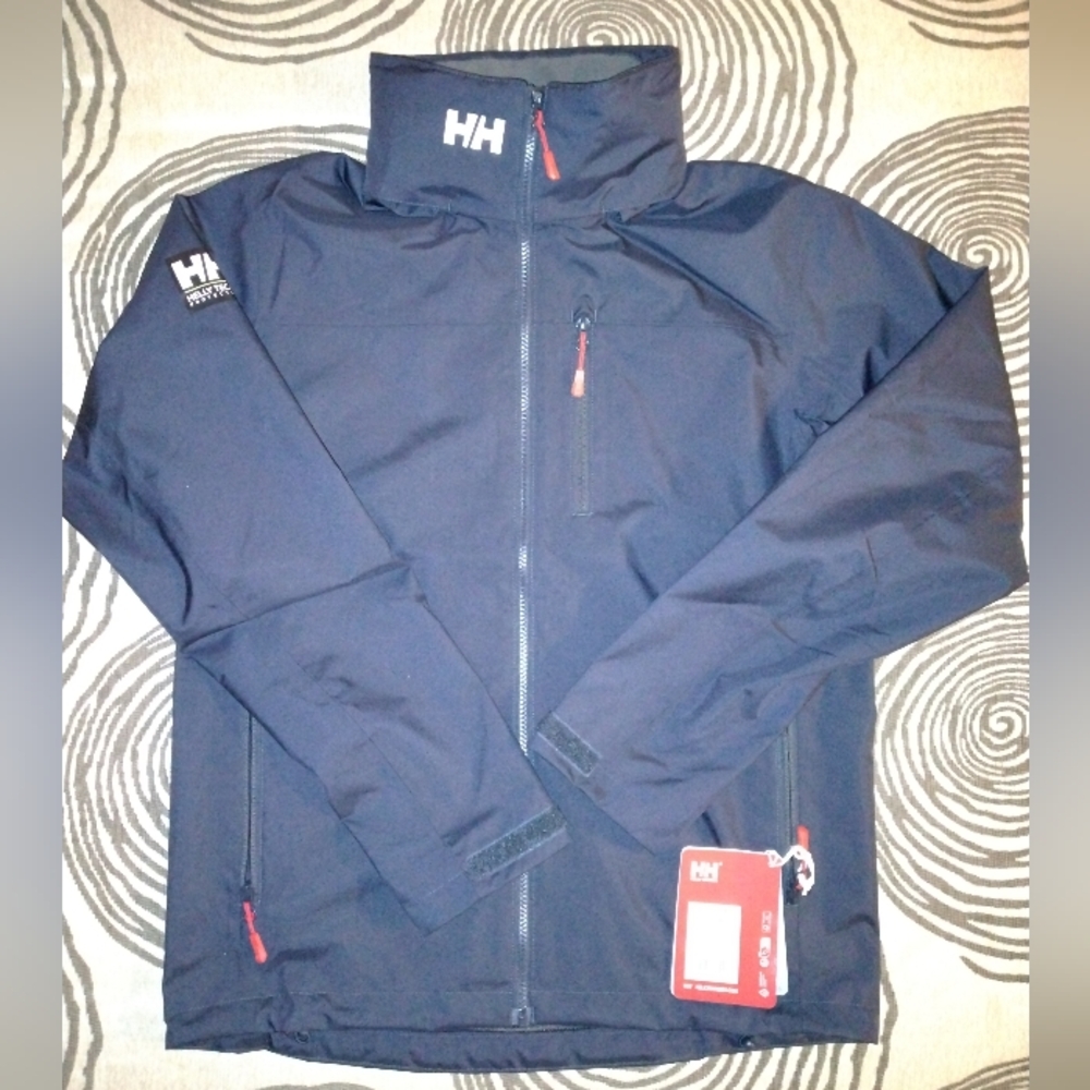Helly Hansen Crew Hooded Jacket 2.0